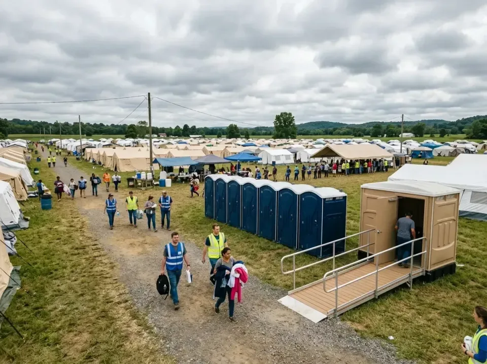 disaster-relief-camp-restrooms-010 — frequently asked questions, Dumpster & Portable Bathrooms Rental in Emmaus, PA